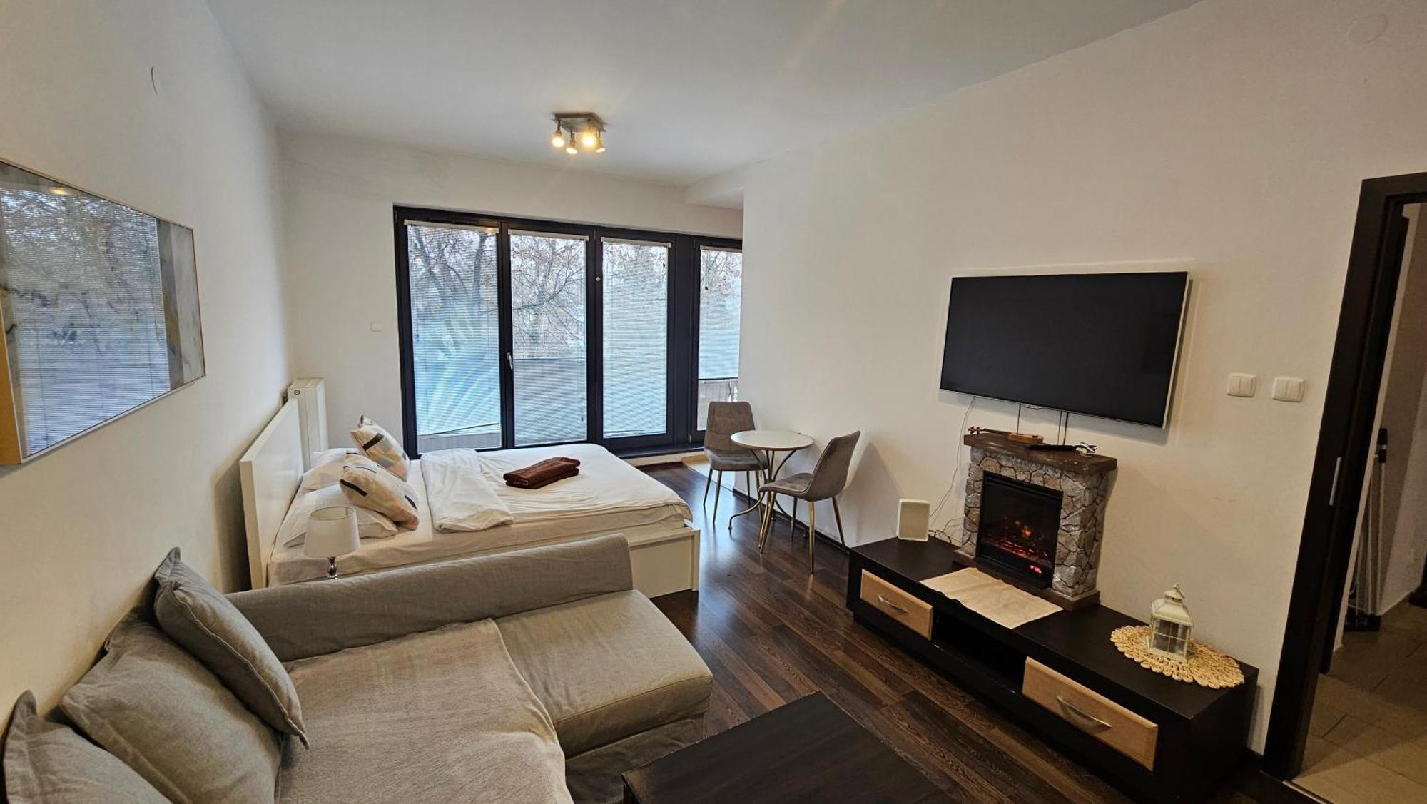 Dekart Arkadia Apartments 바르샤바 외부 사진